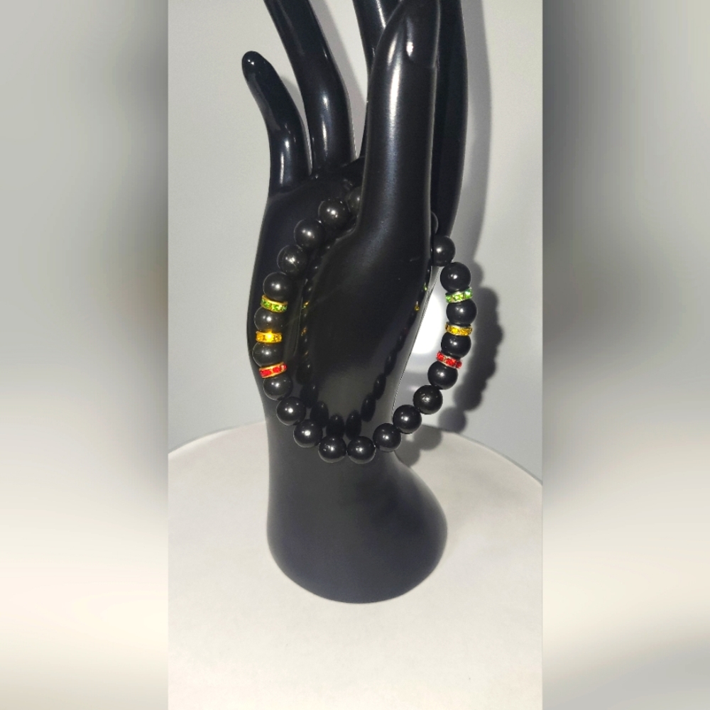 Black Jasper Bracelet